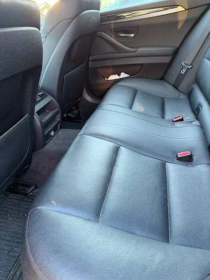 BMW 520D 2013 photo 5