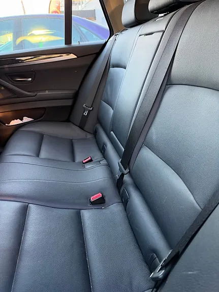 BMW 520D 2013 photo 3