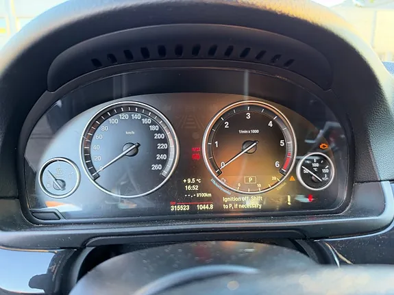 BMW 520D 2013 photo 2