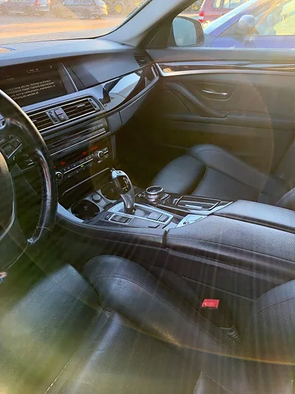 BMW 520D 2013 photo 4