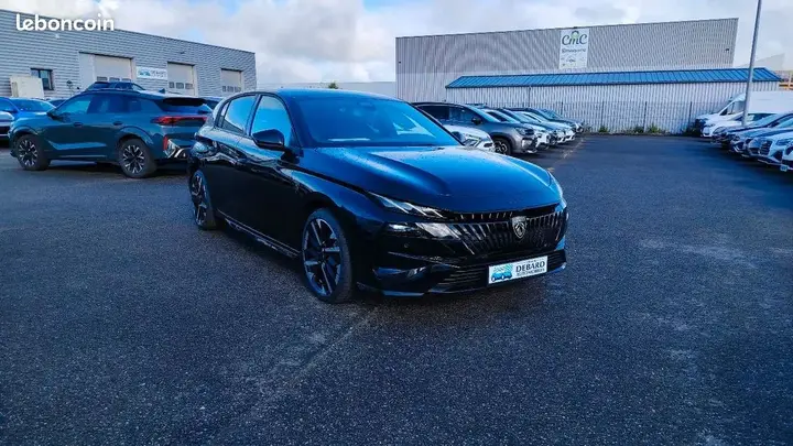 Peugeot 308 2026 photo 3