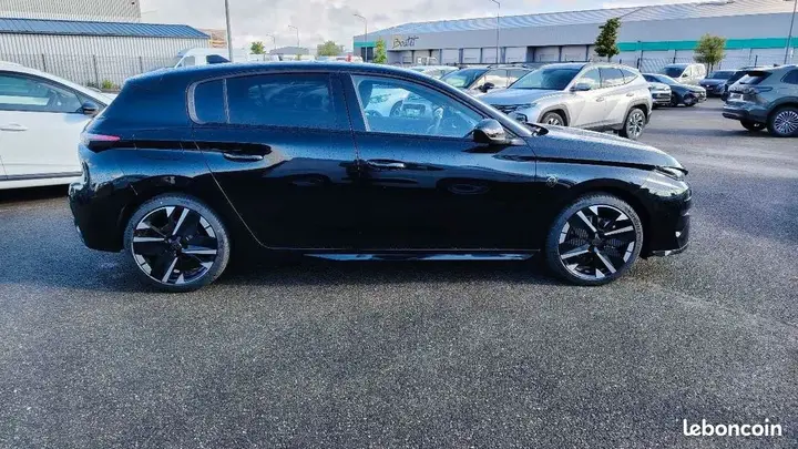 Peugeot 308 2026 photo 4