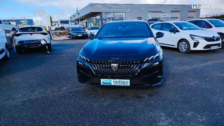 Peugeot 308 2026 photo 2