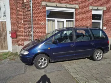 Seat Alhambra