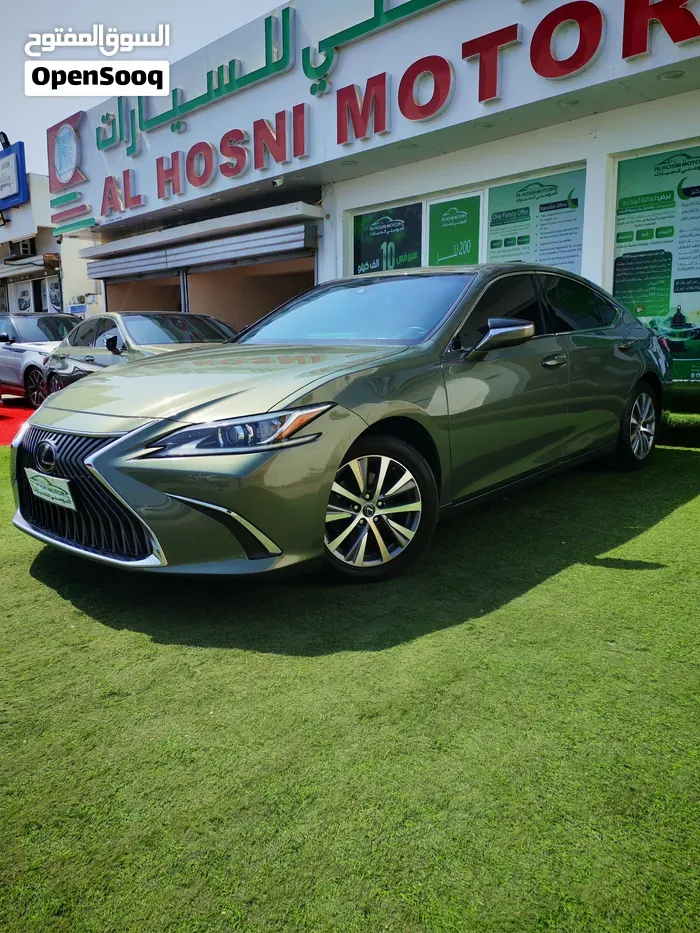 Lexus Es 350 2021 photo 3