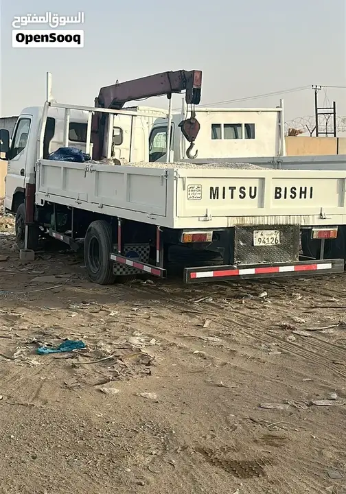 Mitsubishi Canter 2007 photo 3