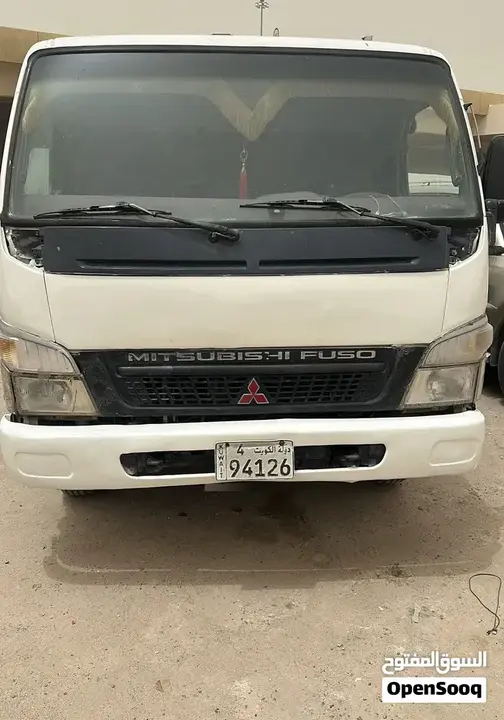 Mitsubishi Canter 2007 photo 2
