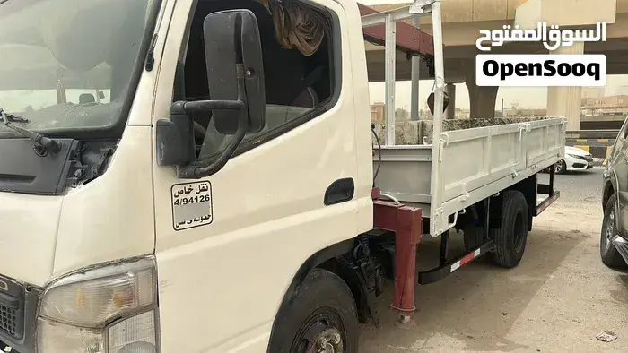 Mitsubishi Canter 2007 photo 4