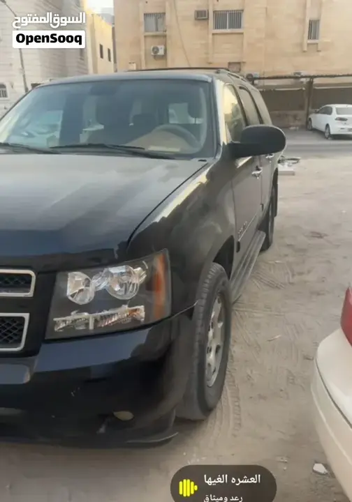 Chevrolet Tahoe 2009 photo 3
