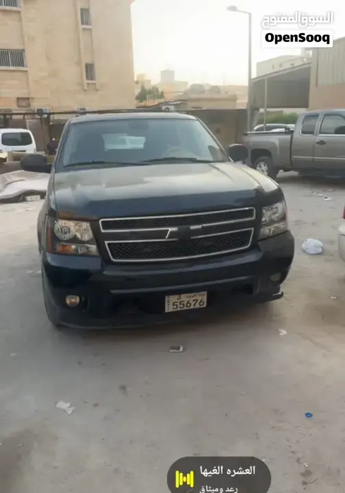 Chevrolet Tahoe 2009 photo 2