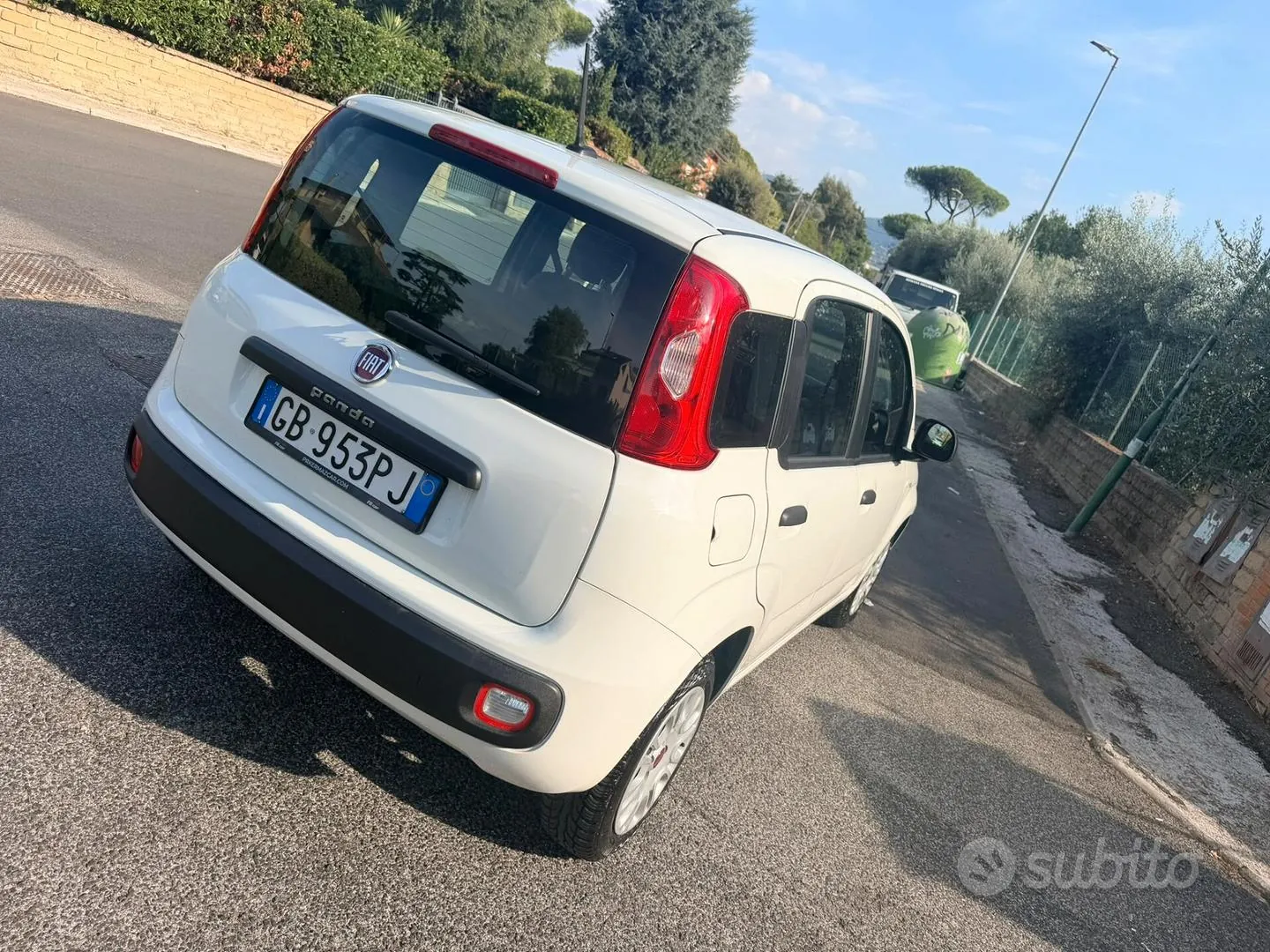Fiat Panda 2020 photo 5
