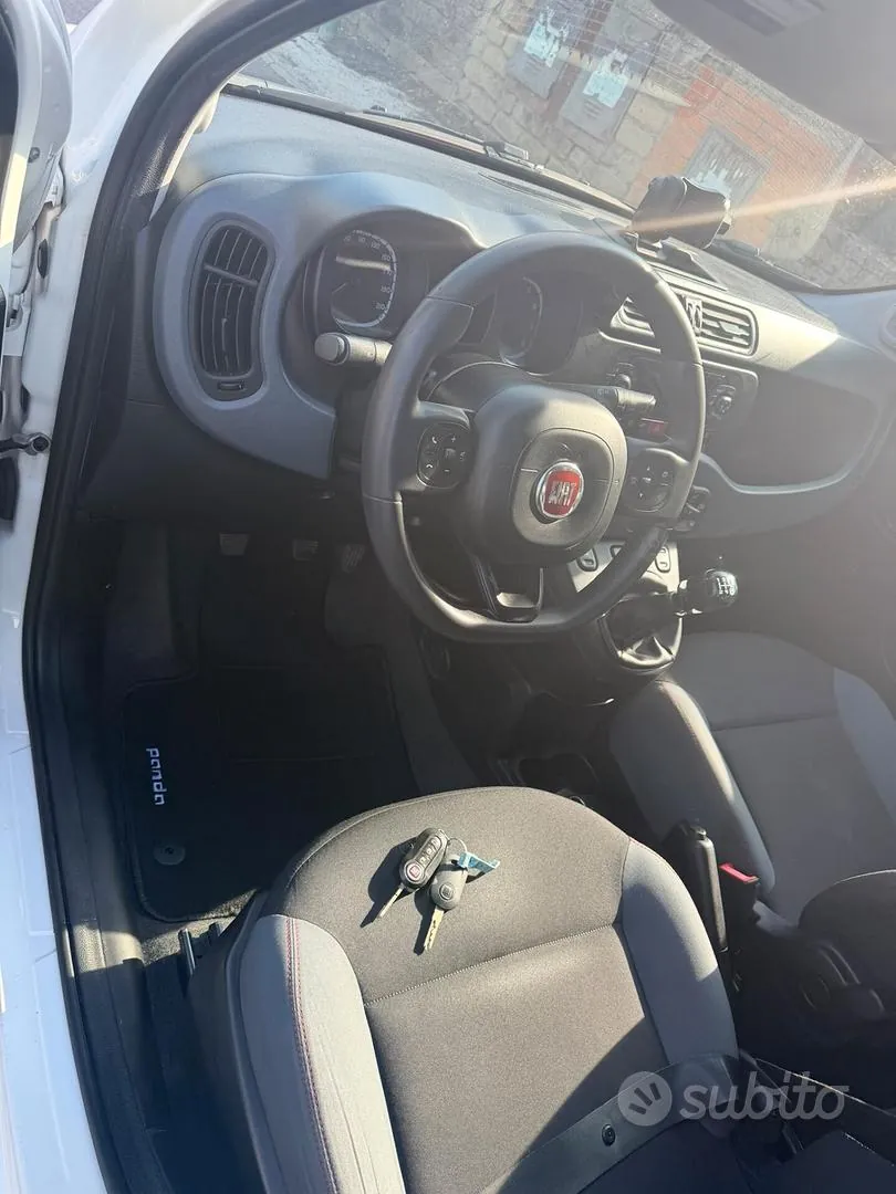 Fiat Panda 2020 photo 2