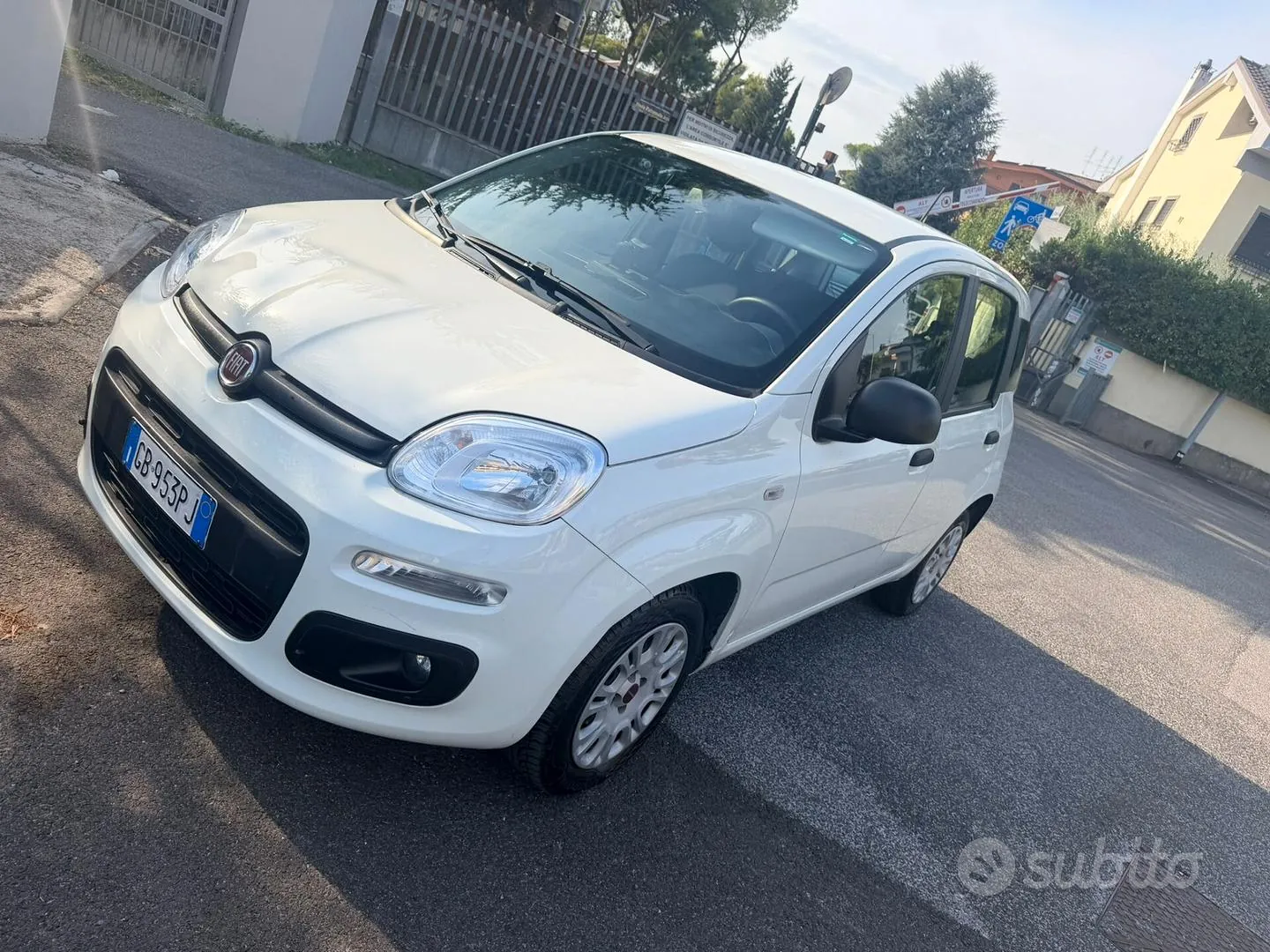Fiat Panda 2020 photo 3