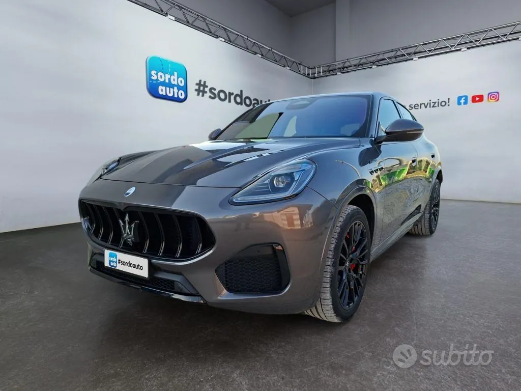 Maserati Grecale