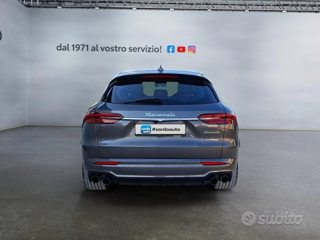 Maserati Grecale 2023 photo 5