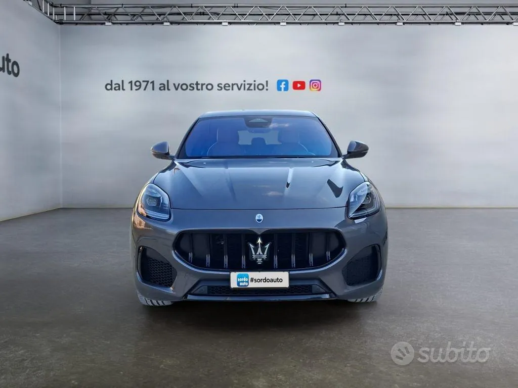 Maserati Grecale 2023 photo 2