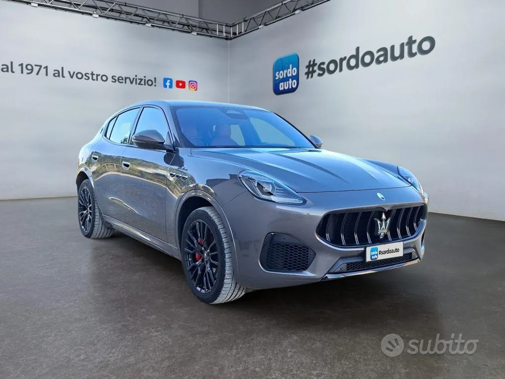 Maserati Grecale 2023 photo 3