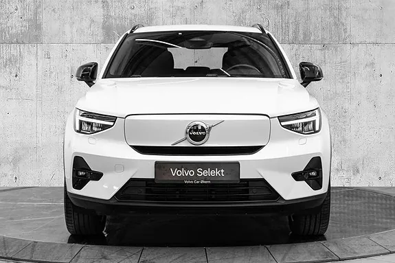 Volvo Ex40 2025 photo 3