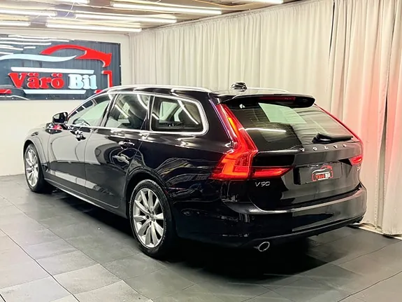Volvo V90 2020 photo 2