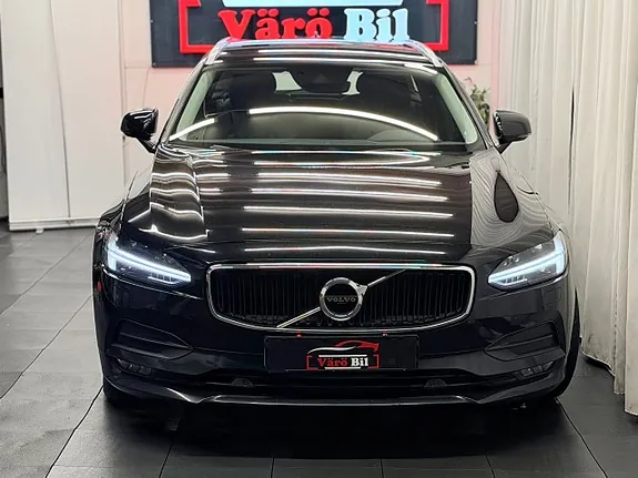 Volvo V90 2020 photo 3