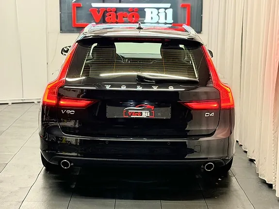 Volvo V90 2020 photo 4