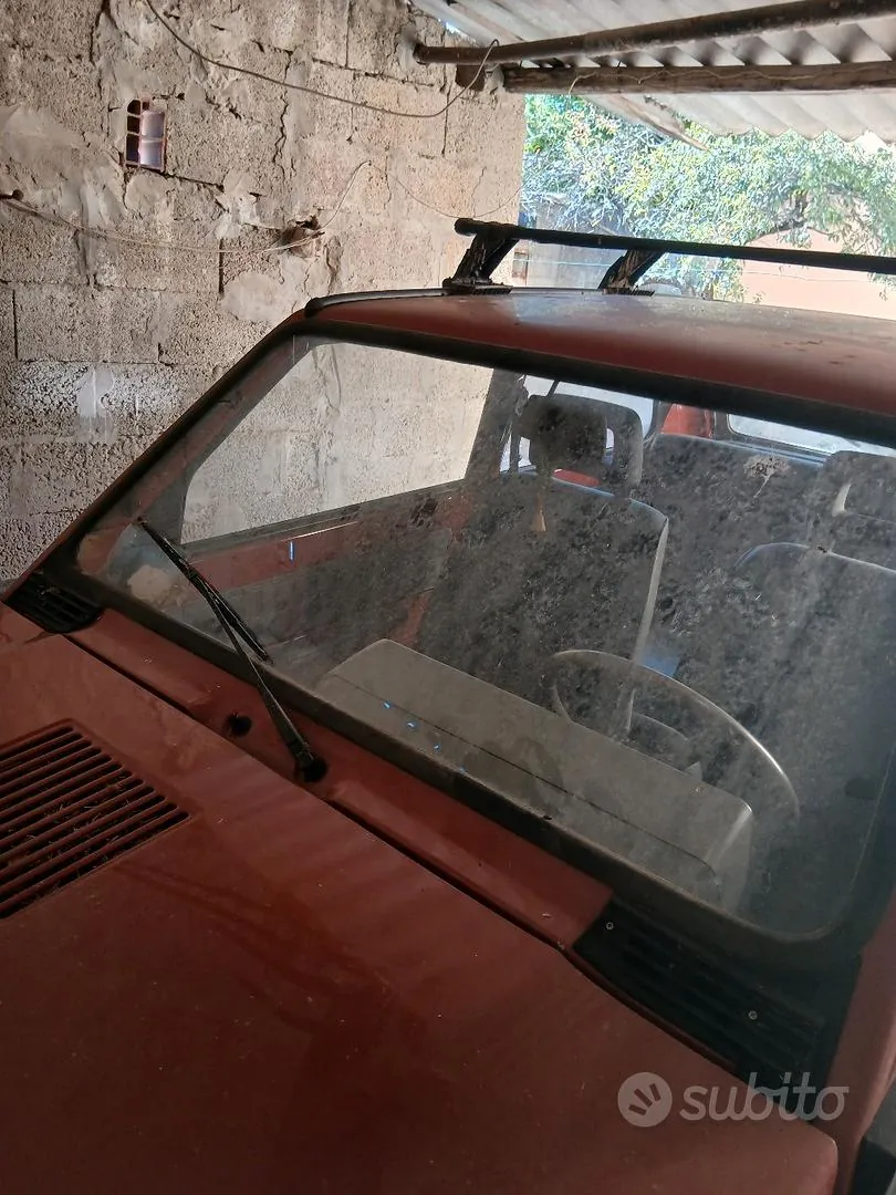 Fiat Panda 1999 photo 2
