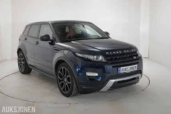 Land Rover Range Rover Evoque 2014 photo 3