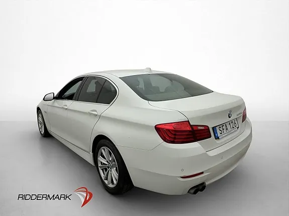 BMW 520D 2015 photo 5