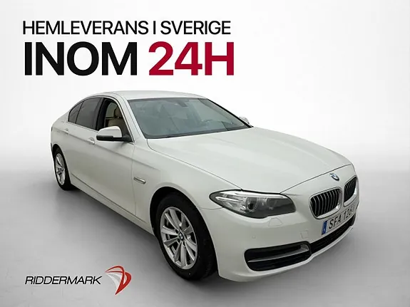 BMW 520D 2015 photo 3