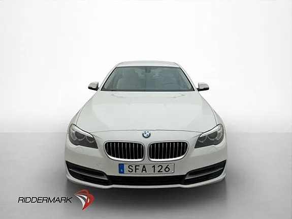 BMW 520D 2015 photo 2