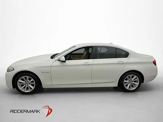 BMW 520D 2015 photo 4