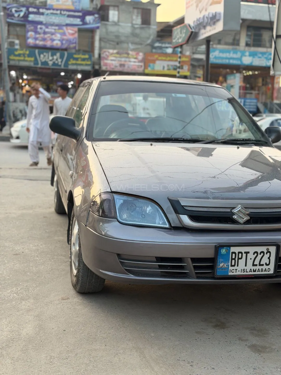 Suzuki Cultus