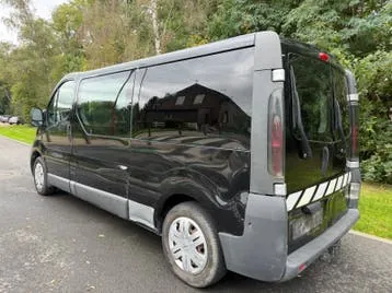 Opel Vivaro 2006 photo 3