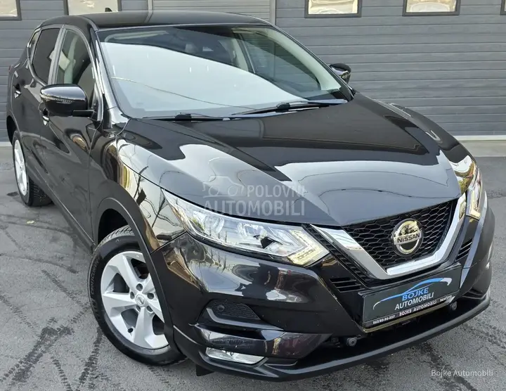 Nissan Qashqai 2019 photo 3