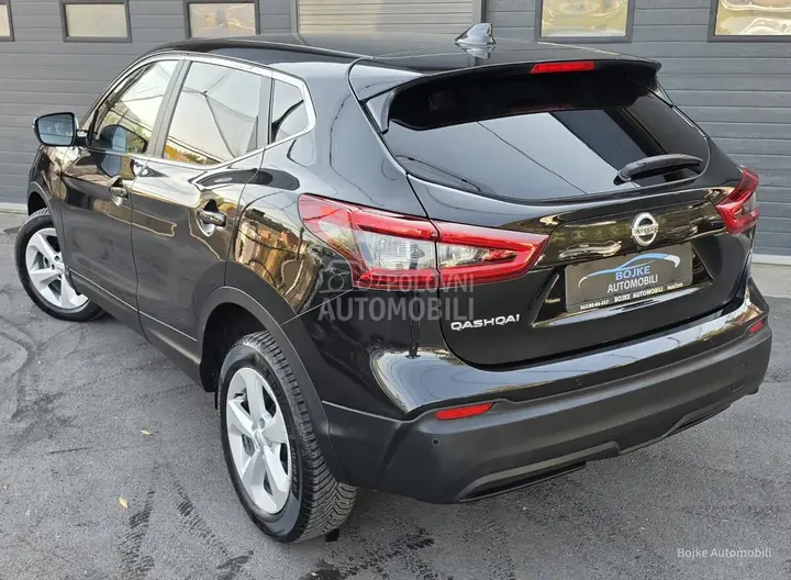 Nissan Qashqai 2019 photo 4