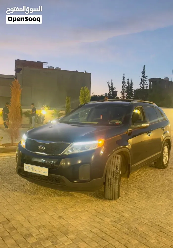 Kia Sorento 2015 photo 4