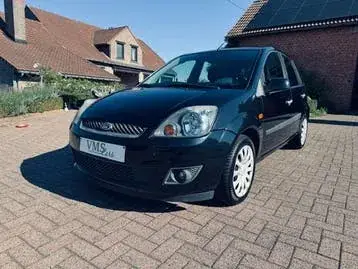 Ford Fiësta 2006 photo 3