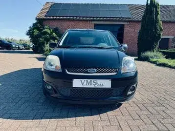 Ford Fiësta 2006 photo 2