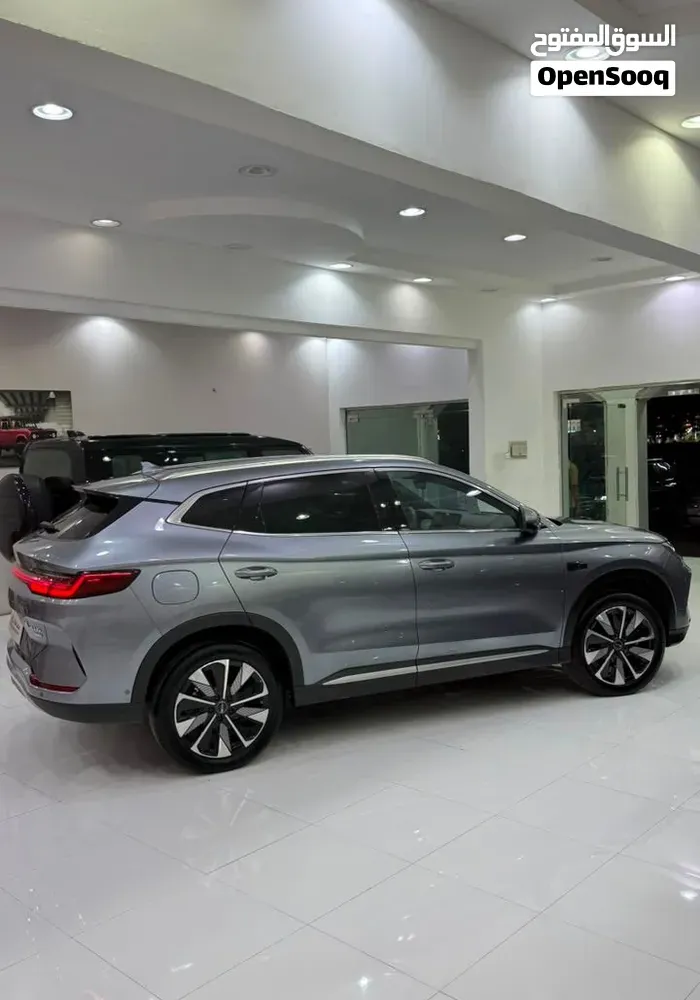 BYD Song Plus 2025 photo 3