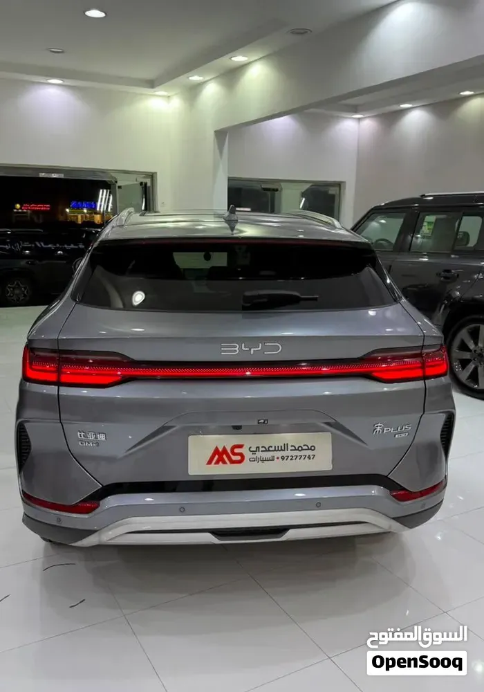BYD Song Plus 2025 photo 4