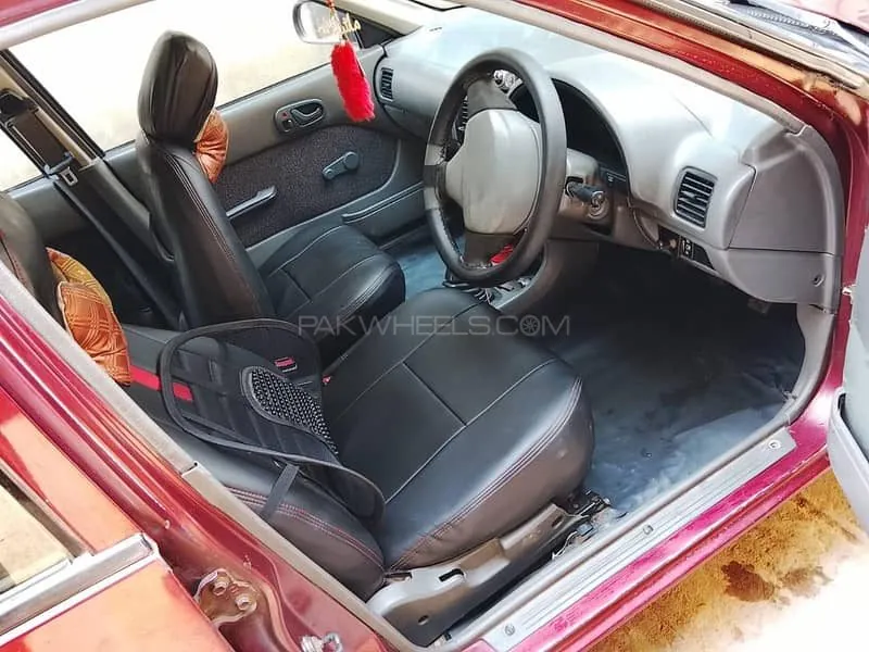 Suzuki Cultus