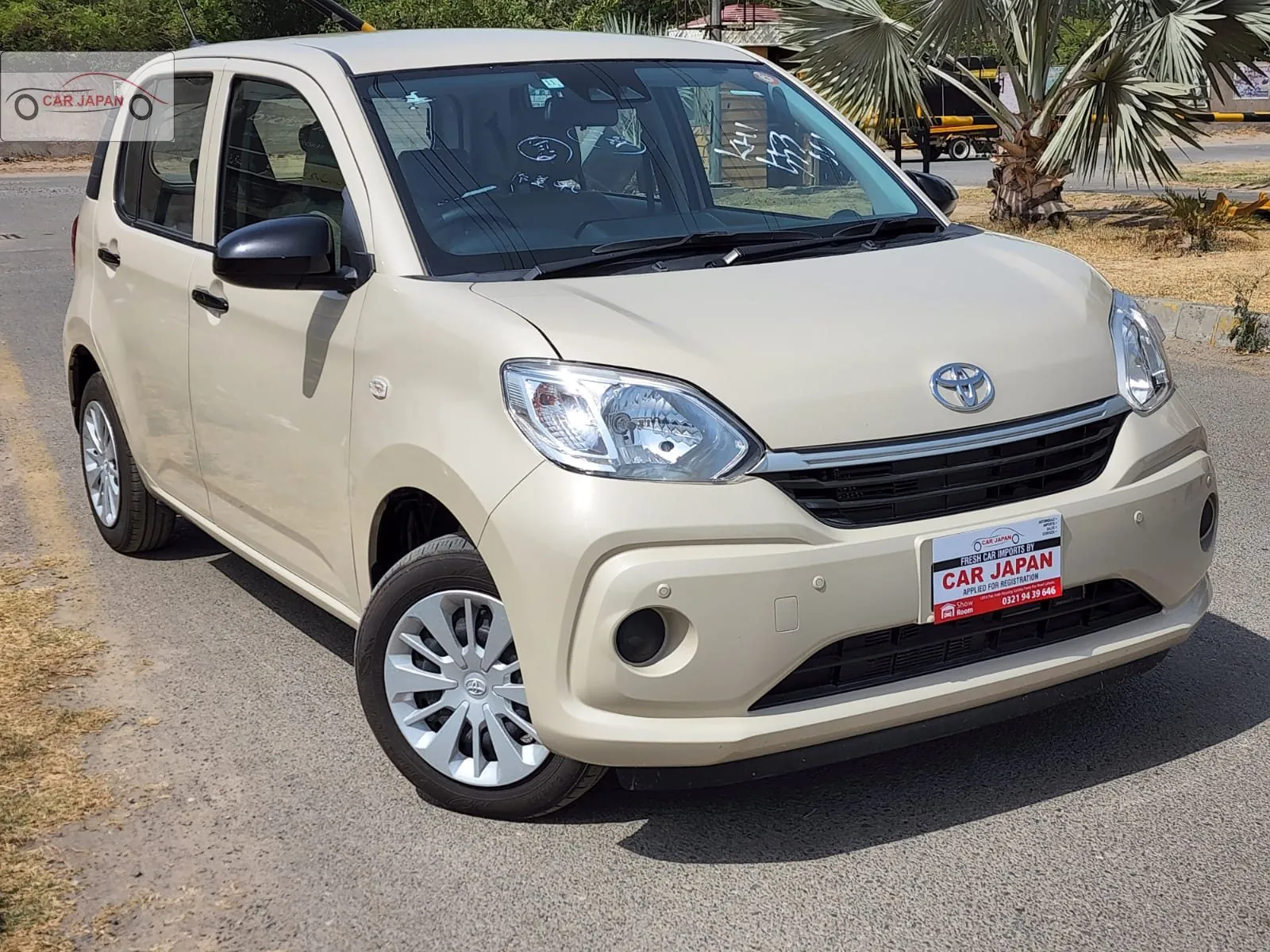 Toyota Passo