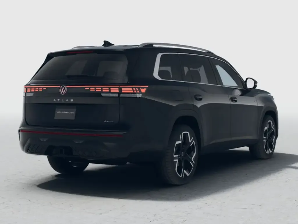 Volkswagen Atlas 2027 photo 5