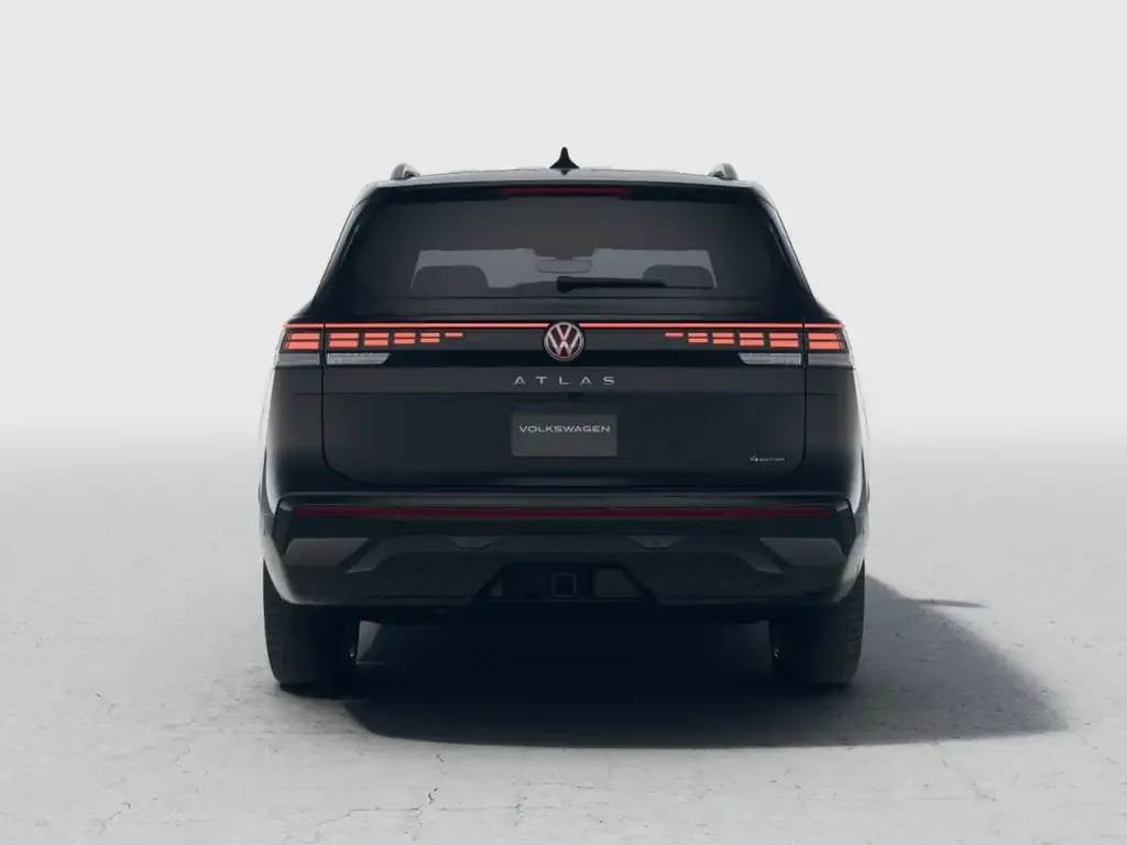Volkswagen Atlas 2027 photo 4