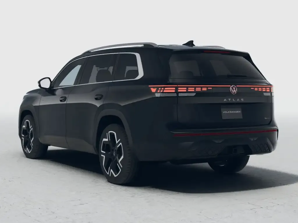 Volkswagen Atlas 2027 photo 3
