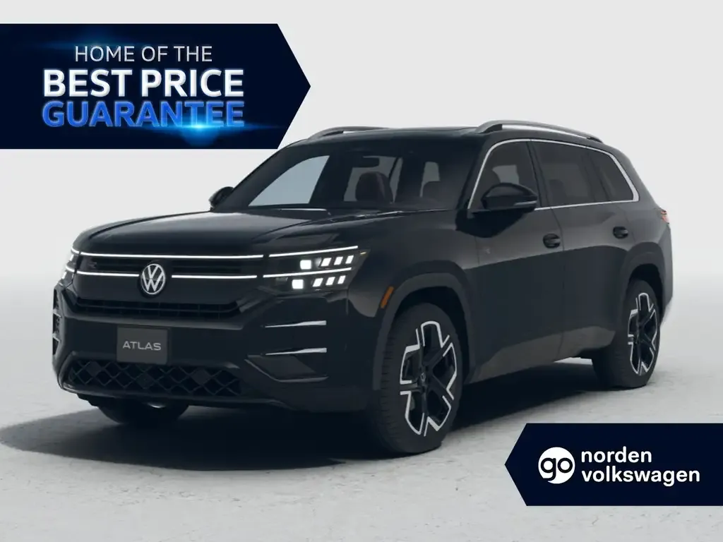 Volkswagen Atlas