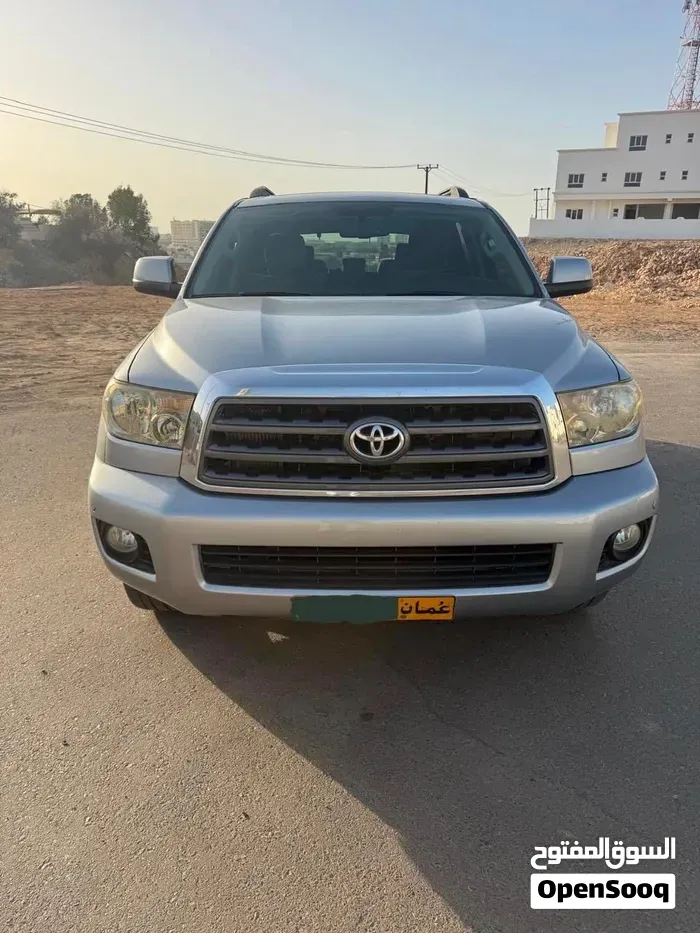 Toyota Sequoia 2014 photo 4