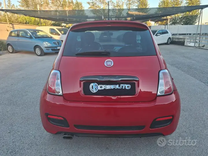 Fiat 500 2013 photo 5