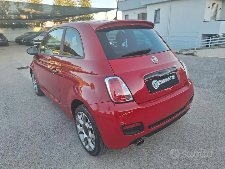 Fiat 500 2013 photo 4