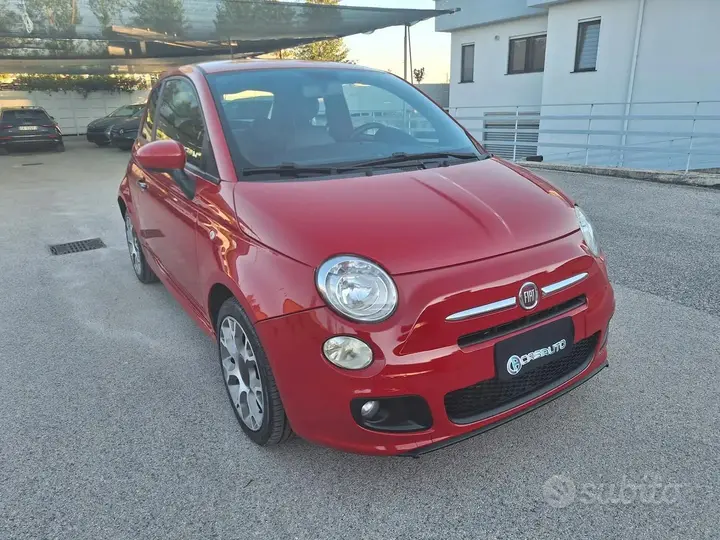 Fiat 500 2013 photo 3